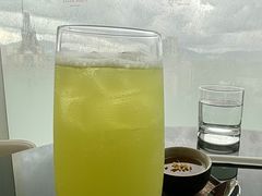 -君悦酒店·大堂酒吧·高空下午茶·暮色微醺