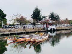 -龙舟池