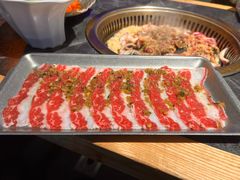 -杨记齐齐哈尔烤肉(五莲路店)