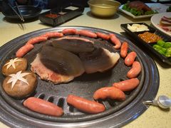 -阿泽禧烤肉(民兴花园店)