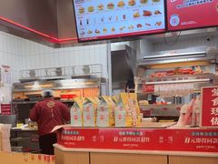-塔斯汀中国汉堡(员村店)
