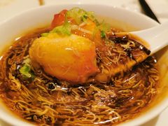 龙虾酸辣汤-金轩中餐厅 Jin Xuan(浦东丽思卡尔顿酒店)