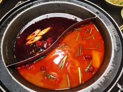 -唇辣号重庆老火锅(亦庄店)