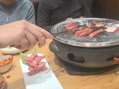 -青瓦餐厅·生鱼片·韩园烤肉(西塔店)