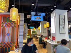 大堂-荔银肠粉·非遗手藝(夫子庙店)