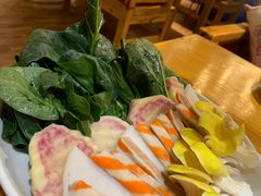 -民食香·腊排骨野生菌美食(木府店)