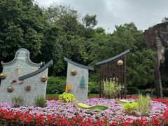 -广州莲花山旅游区