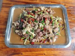 -龙上水现炒生料(柳沙店)