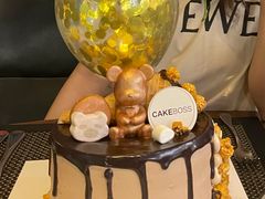 -CAKE BOSS 蛋糕老板(西单君太百货店)