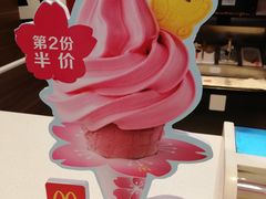 -麦当劳(合肥之心城店)