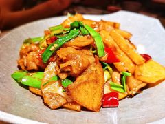 平锅土豆片-新发现(苏州中心商场店)