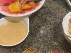 -梦山水日本烧肉(五四广场店)