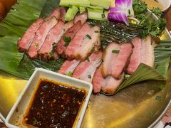 -老滇山寨•云南特色菜•地方菜•民族风情歌舞表演(金碧店)