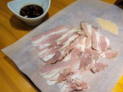 -丁记盐蘸牛肉·新杭菜(河东路店)