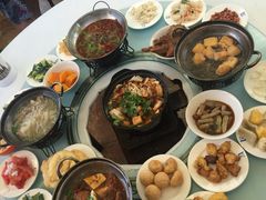 -柳沟豆腐宴69号福豆堂