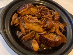 特色姜母鸭-港丽餐厅(高德置地店)