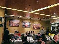 -Efes Turkish & Mediterranean Cuisine 艾菲斯餐厅(陆家嘴店)