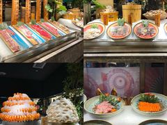 -喜庭海鲜自助(北辰三角洲北辰荟店)