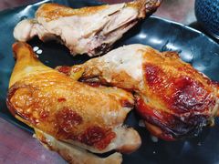 鸡腿-大益烤鸡