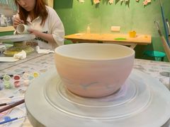 -爱上泥创意DIY手工陶艺(昙华林店)