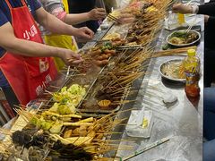 -大姐麻辣烫(莲宝中路店)