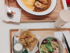 -池奈·咖喱蛋包饭(熙地港店)