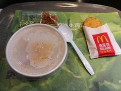 -麦当劳(番禺信联大厦店)