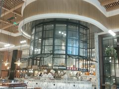 -上海前滩香格里拉大酒店