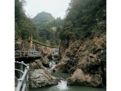 -磐安十八涡风景区