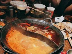 -萍姐火锅·公路夜市(武汉首店)