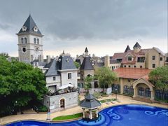 -中旅阿那亚九龙湖·公主酒店