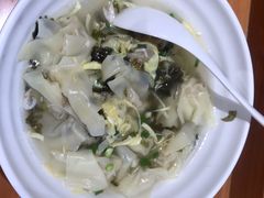 -弄堂咪道-饭香·面香·馄饨香(兴梅店)