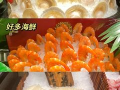 -韩大地烤肉海鲜火锅自助(五一广场店)