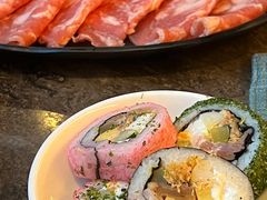 寿司-福州西湖大酒店·怡湖咖啡厅