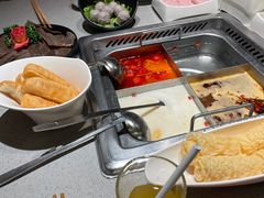 -海底捞火锅(团结桥店)