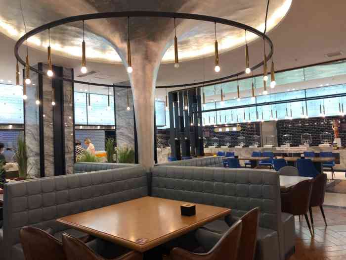禾斗海鲜自助(城阳宝龙店)-"[爱心]第七十一餐店名:禾斗海鲜自助(.