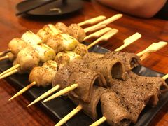 -鸟串烧Yakitori