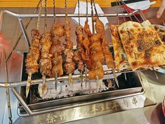 -古彭7只羊·招牌白串·碳锅羊肉旗舰店