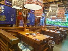 -洱火云南酸菜牛肉火锅(石景山当代商城店)