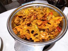干锅牛蛙-鲜螺湾(鹏欣丽都店)
