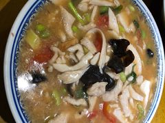 连汤肉片-杏花村水席楼(西大街总店)