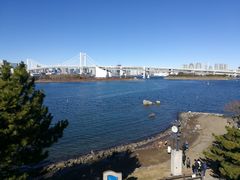 -台场海滨公园船码头