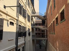 -大馆(前中区警署建築群)