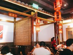 大堂-蜀都丰 正宗水煮鱼(建德天城店)