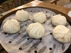 肉青椒包子-陈傻子餐厅(世纪都会店)
