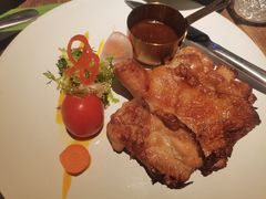 -餐酷哈雷餐厅(通程广场店)