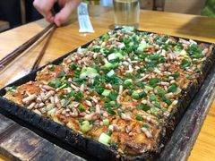 包浆豆腐-熊在烤肉烧烤店(林荫店)