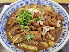 小肠卤煮-门框胡同百年卤煮(新街口店)