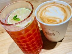 -Dough&Joe团憩(瑞虹天地月亮湾店)