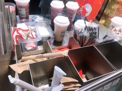 -喜茶(武汉范湖万达广场店)